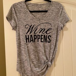 “Wine Happens” T-shirt